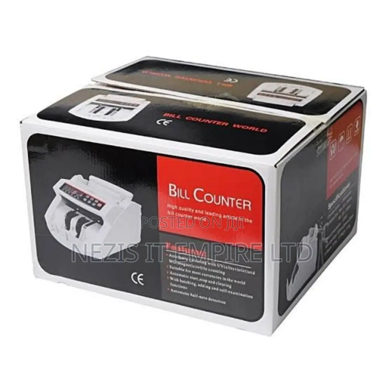 Bill Counter
