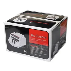 Bill Counter