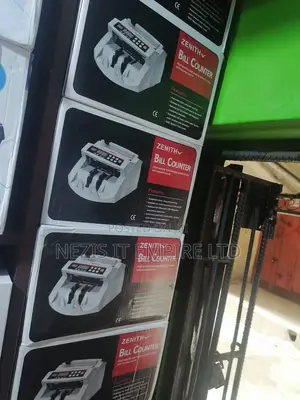 Bill Counter