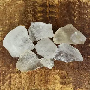 Clear Quartz Crystal - 1 Stone