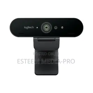 Logitech Brio C1000s Ultra 4K HD 60 Fps Webcam
