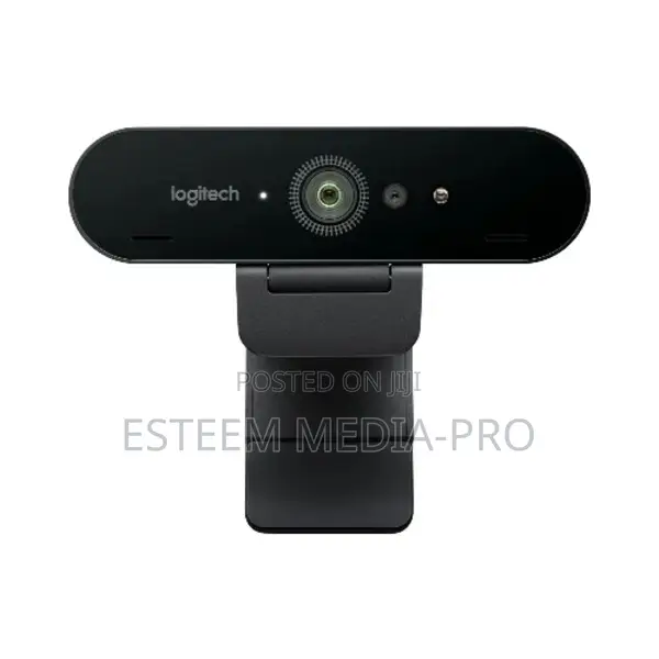 Logitech Brio C1000s Ultra 4K HD 60 Fps Webcam