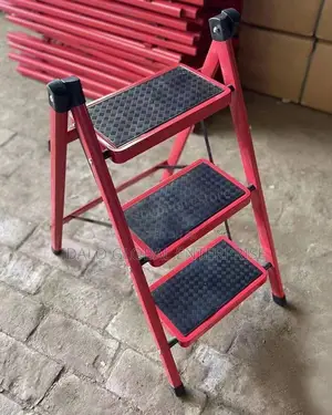 3-Step Ladder (Multifunctional)