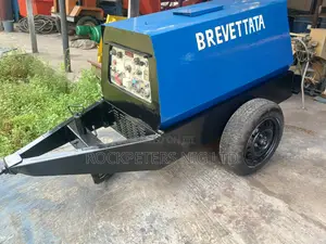 400a Lombardini 8ld665-2 Diesel Welding Generator