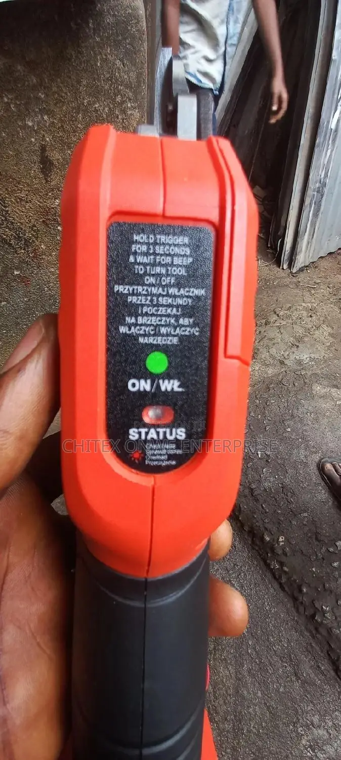 Cordless Pruning Shears 18v