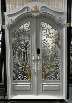 Executive Security Heavy Door 5x8ft