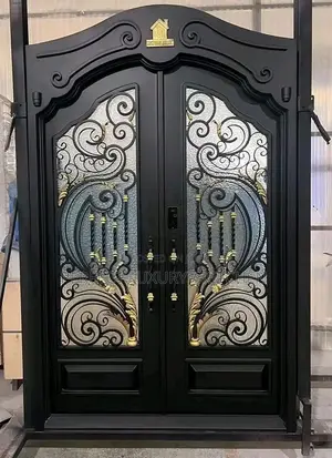 Executive Security Heavy Door 5x8ft