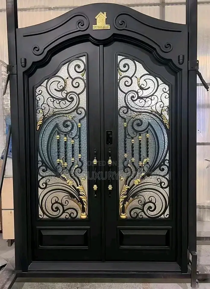 Executive Security Heavy Door 5x8ft