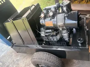 400a Lombardini 8ld665-2 Diesel Welding Generator