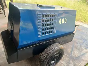 400a Lombardini 8ld665-2 Diesel Welding Generator