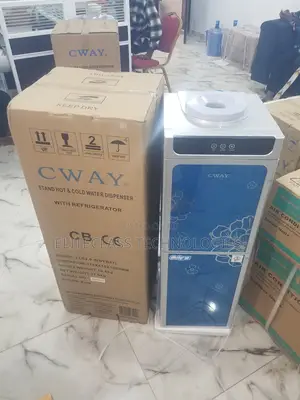Cway Water Dispenser BYB87 (High Quality).