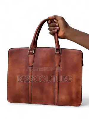 Original Laptop Bags 100% Leather Available in Store