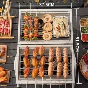 Barbecue Grill With Cover