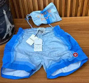 Photo - Original CASABLANCA SHORT Available in Store