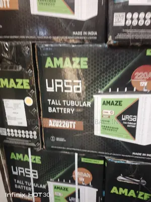Amaze Indian Battery