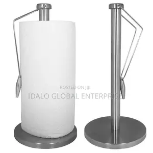 Stainless Tissue Stand/Holder
