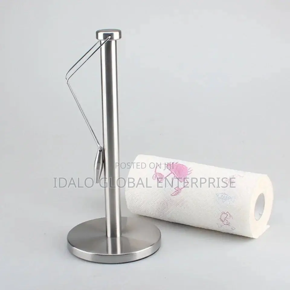 Stainless Tissue Stand/Holder