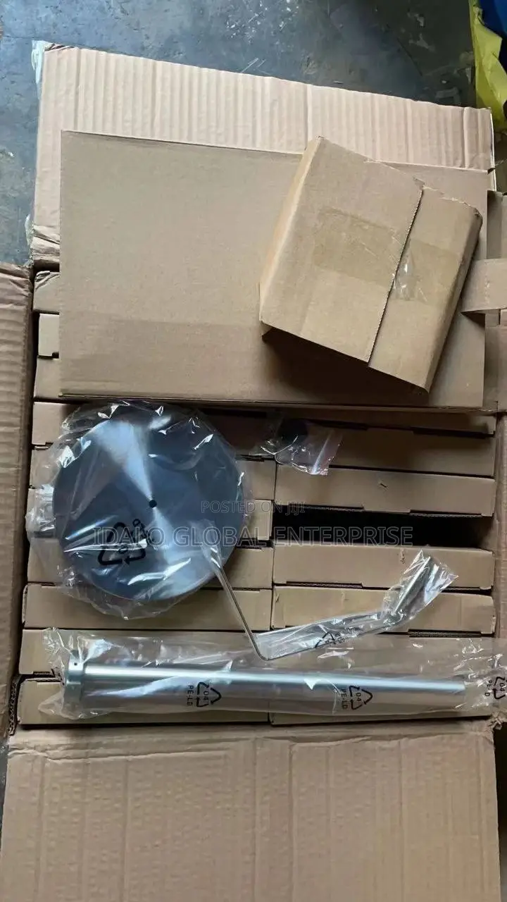 Stainless Tissue Stand/Holder