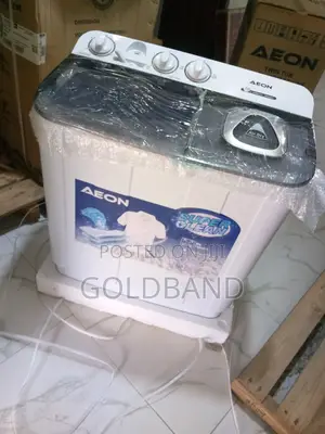 Brand New Aeon 7kg Washing Machine
