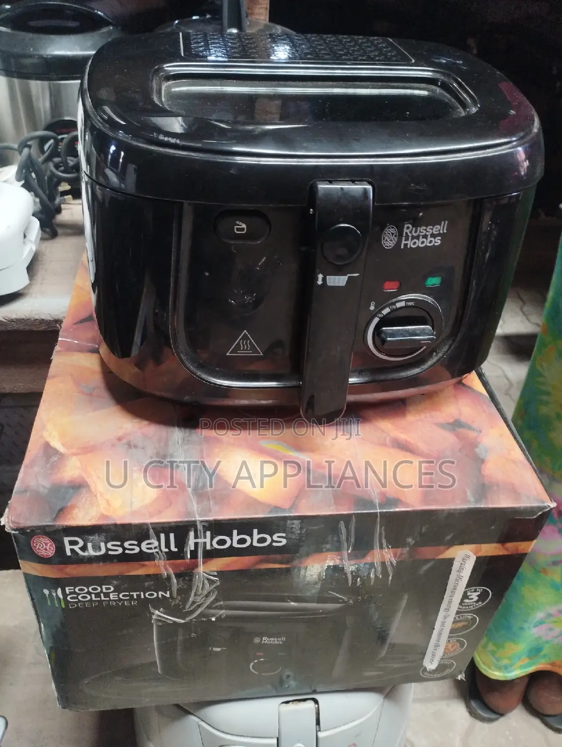Russell Hobbs Deep Fryer 2.5 Liters