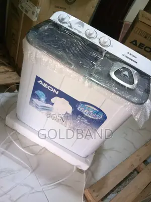 New Aeon 7kg Washing Machine