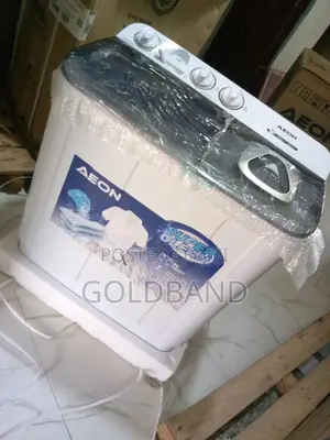 Durable Aeon 7kg Washing Machine