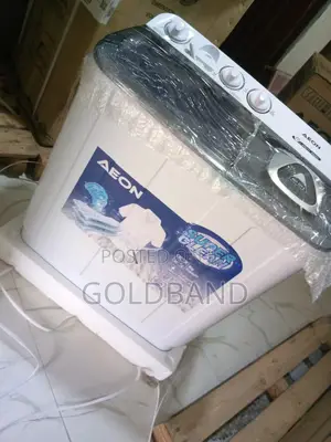 Efficient Aeon 7kg Washing Machine
