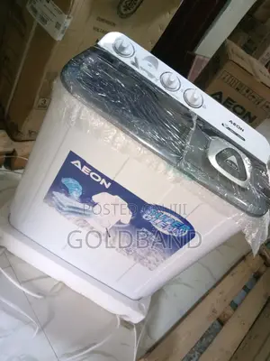 New Durable Aeon 7kg Washing Machine