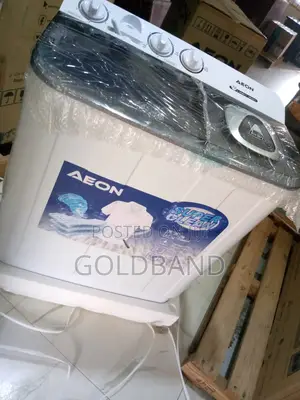 Bestselling Aeon 7kg Washing Machine