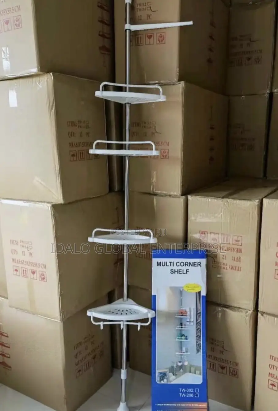 Corner Shelf