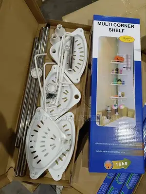 Corner Shelf
