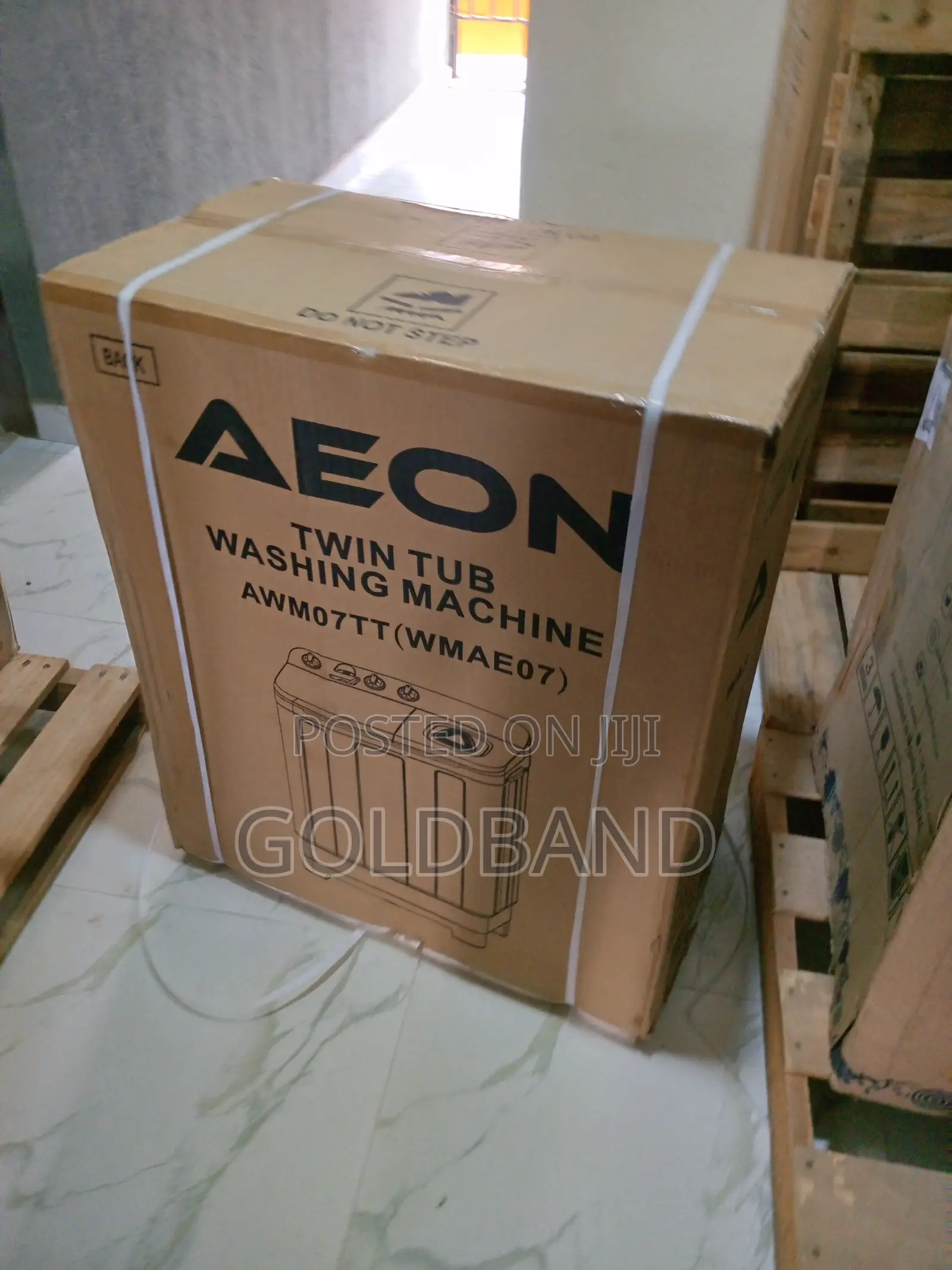 High Quality Aeon 7kg Washing Machine