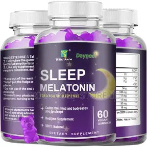 Sleep Melatonin Gummies