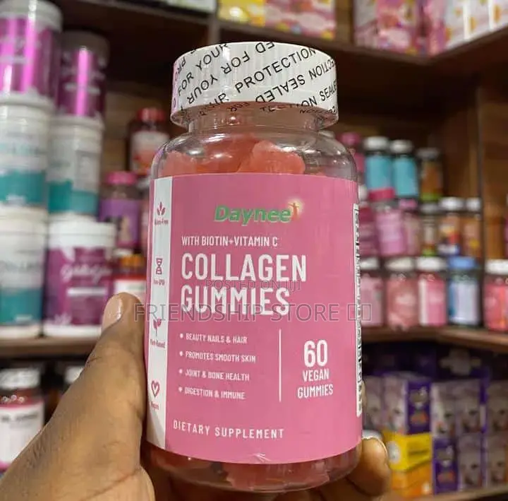 Collagen Gummies