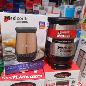 600ml Vacuum Food Flask