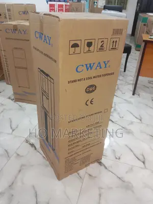 High Standard C-Way Byb58 Water Dispenser