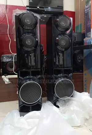 New Lg 4.1ch Home Theater (1250w) Bluetooth Usb Warranty