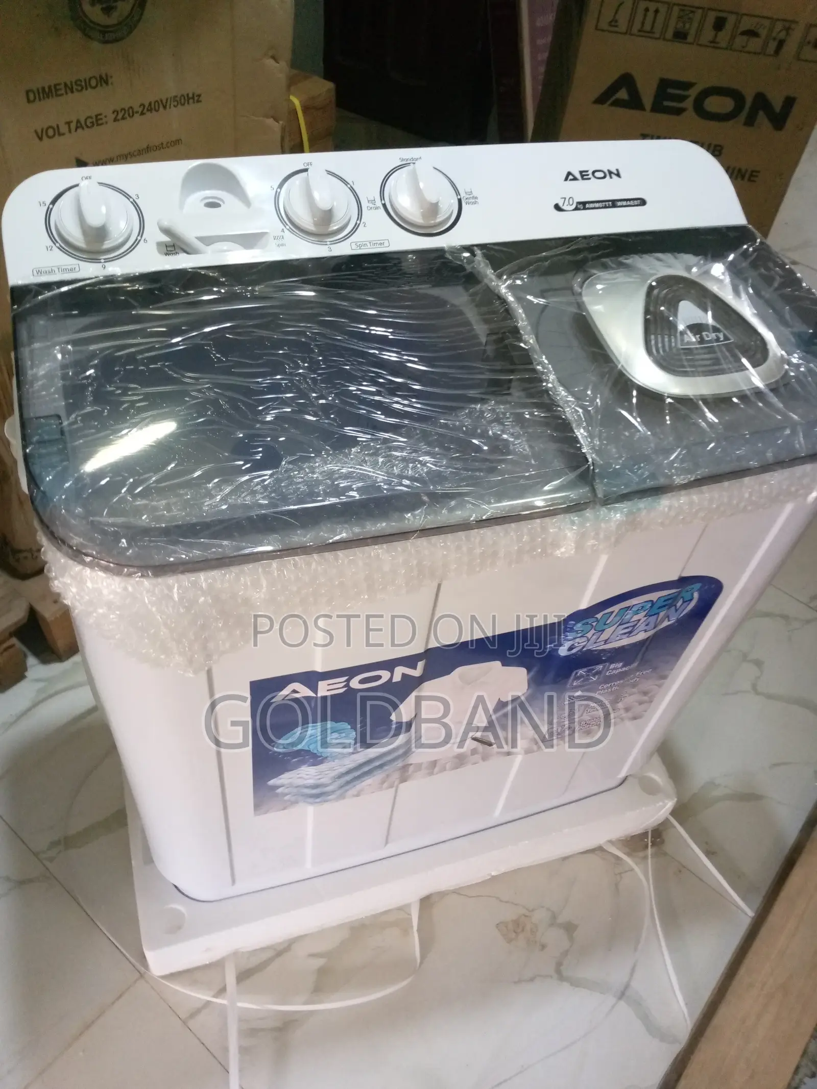 Strong Aeon 7kg Washing Machine