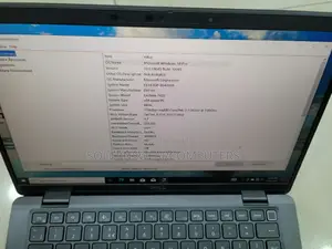 Laptop Dell Latitude 7420 16GB Intel Core I7 SSD 512GB