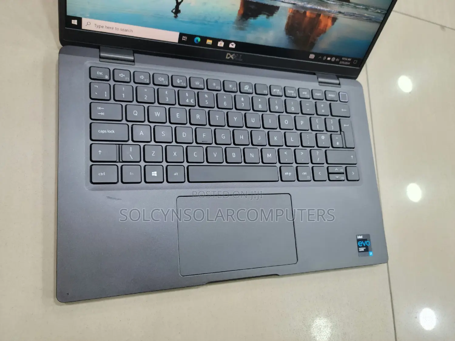 Laptop Dell Latitude 7420 16GB Intel Core I7 SSD 512GB