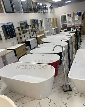 Luxury Bath Tub