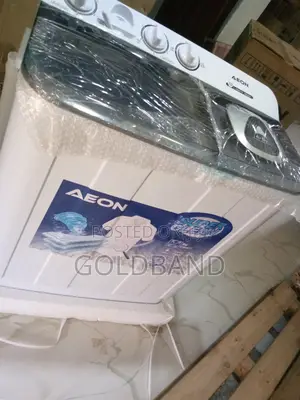 Aeon 7kg Washing Machine- Easy to Use