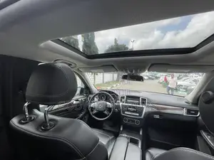 Mercedes-Benz M Class 2014 Black