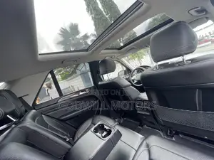 Mercedes-Benz M Class 2014 Black