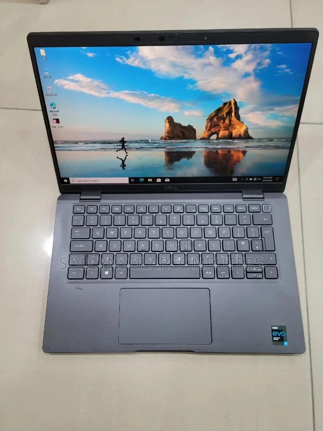 Laptop Dell Latitude 7420 16GB Intel Core I7 SSD 512GB