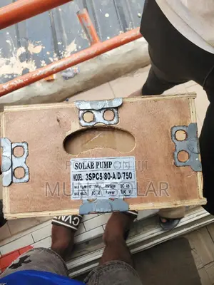 1.5hp Solar Pump Ac