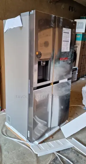 New Lg 674l Side by Side Fridge Ice Maker Dispenser (257slrl
