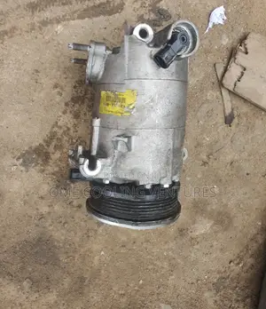 Pure Tokunbo Compressor For Range Rover Evoque New Models