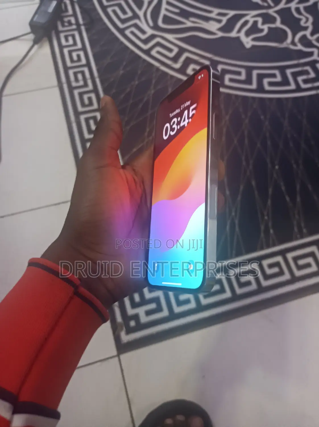 Apple iPhone 12 Pro 128 GB White