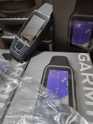 Original .Garmin Gpsmap 79sc Brand New